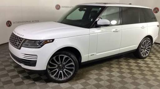 LAND ROVER RANGE ROVER 2019 SALGS5REXKA556049 image